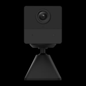 Ezviz CB2 Wi-Fi Smart Home Battery Camera, 1080P Resloutin, Black