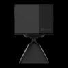 ⁦Ezviz CB2 Wi-Fi Smart Home Battery Camera, 1080P Resloutin, Black⁩ - الصورة ⁦2⁩
