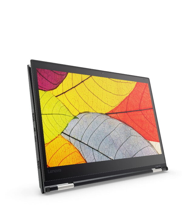 Lenovo ThinkPad Yoga 370 13.3" Touchscreen LCD 2 in 1 Notebook - Intel Core i7 (7th Gen) i7-7600U (Used)