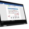 ⁦Lenovo ThinkPad L13 Yoga Gen 2 Laptop 2 in1 Touchscreen 13.3" FHD & Pen, Core i5-10th Gen, 16GB RAM, 256GB SSD, Backlit key, Fingerprint Reader, HDMI Windows 11 Pro(USED)⁩ - الصورة ⁦7⁩