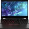 ⁦Lenovo ThinkPad L13 Yoga Gen 2 Laptop 2 in1 Touchscreen 13.3" FHD & Pen, Core i5-10th Gen, 16GB RAM, 256GB SSD, Backlit key, Fingerprint Reader, HDMI Windows 11 Pro(USED)⁩ - الصورة ⁦2⁩