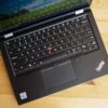 ⁦Lenovo ThinkPad L13 Yoga Gen 2 Laptop 2 in1 Touchscreen 13.3" FHD & Pen, Core i5-10th Gen, 16GB RAM, 256GB SSD, Backlit key, Fingerprint Reader, HDMI Windows 11 Pro(USED)⁩ - الصورة ⁦5⁩