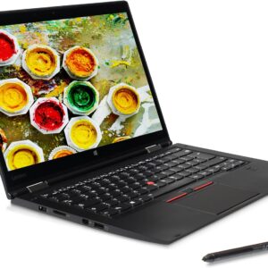 Lenovo ThinkPad X1 Yoga  14" Laptop 6th Gen Core i7 - 16GB 256GB SSD Windows 11Pro Touch (Used)