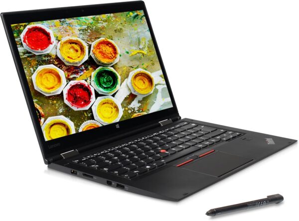Lenovo ThinkPad X1 Yoga  14" Laptop 6th Gen Core i7 - 16GB 256GB SSD Windows 11Pro Touch (Used)