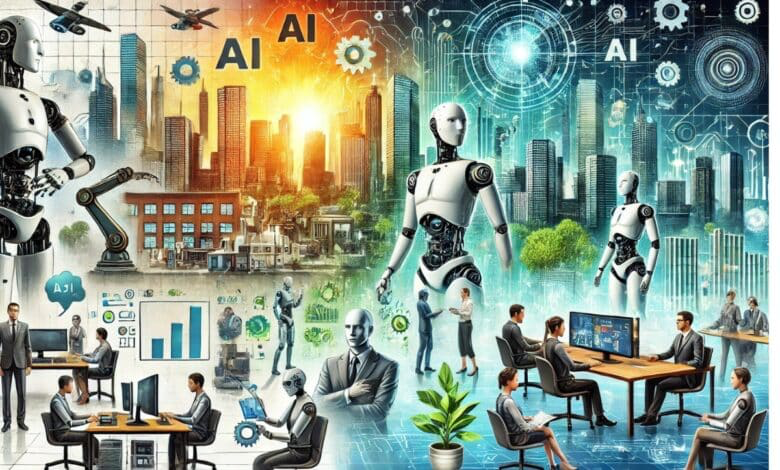 تقرير.. الذكاء الاصطناعي قد يوفر 78 مليون وظيفة بحلول عام 2030 