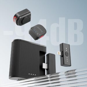 wireless magnetic microphone - ميكروفون مغناطيسي لاسلكي