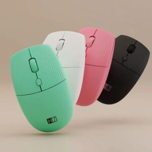 WIRELESS MOUSE  HEATZ  ZM13 - ماوس لا سلكي