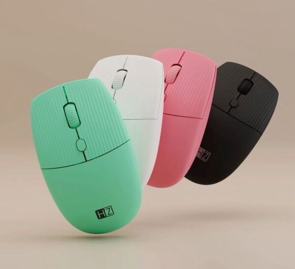 WIRELESS MOUSE  HEATZ  ZM13 - ماوس لا سلكي