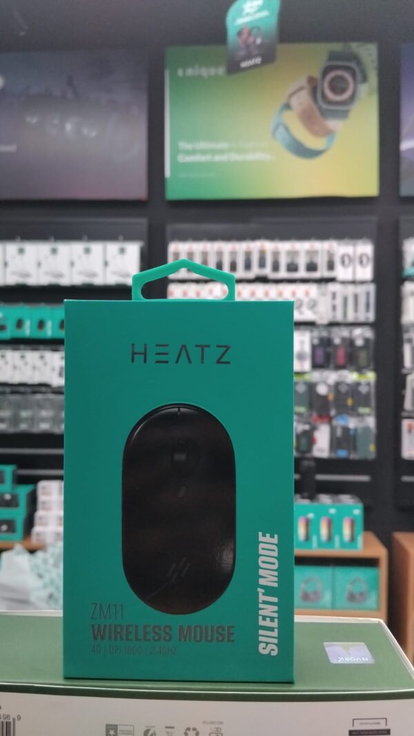 Wireless mouse  Hetazz - ماوس لاسلكي