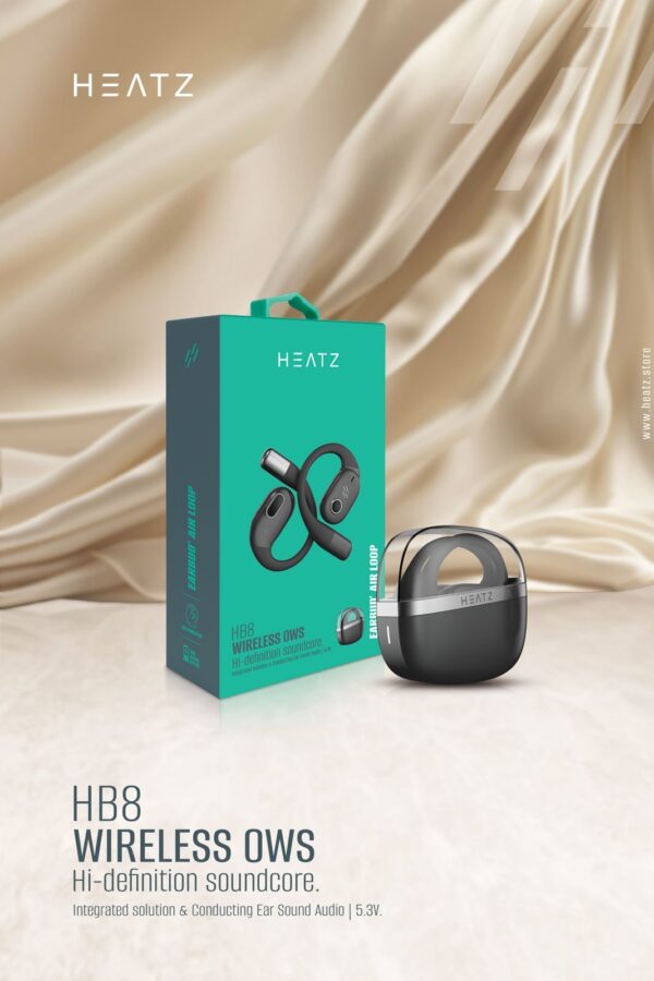 HB8 WIRElESS OWS