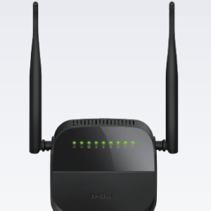 D - link router