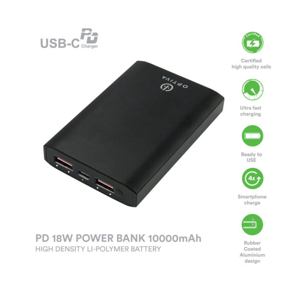 PD 18W POWER PANK