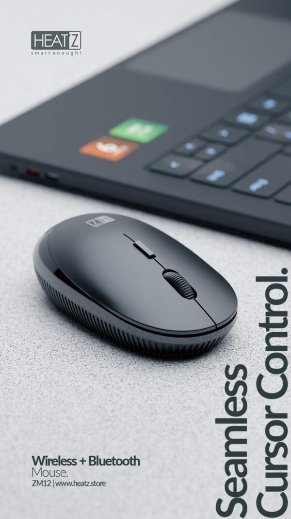 Mouse| Seamless Cursor Control