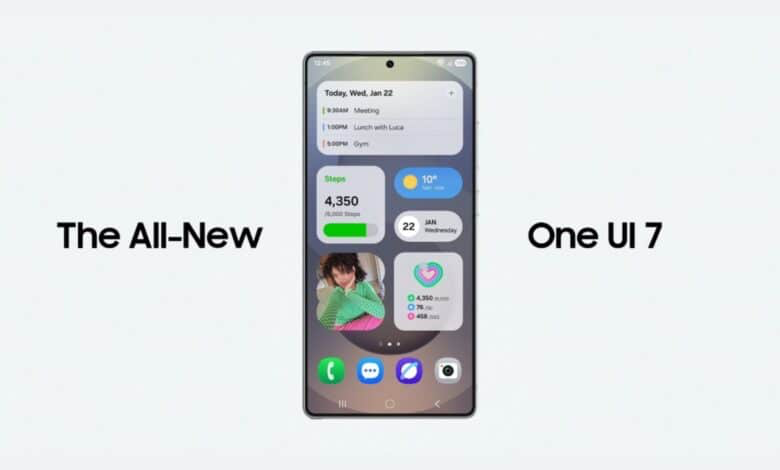 سامسونج تُوقف تحديث One UI 7 عالميًا بعد اكتشاف خلل خطير